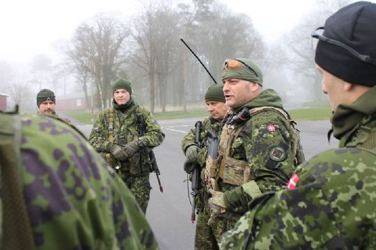 Travlt �r for Hasles hjemmev�rnsfolk