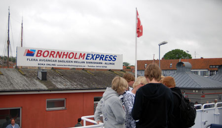 Politikere siger nej til svensk skibsreder