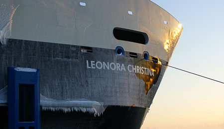 God plads p� f�rgerne i juledagene