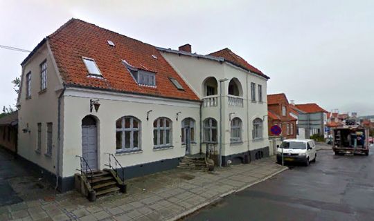 Nyt asylcenter f�r tidsbegr�nset dispensation