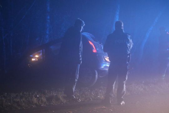 67-�rig d�mt for hensynsl�s k�rsel