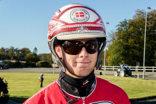 Bornholmsk sulkyhelt er g�et i glemmebogen