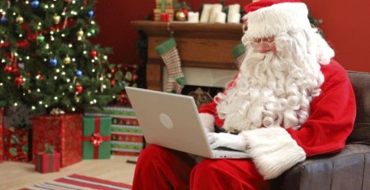 Gl�delig jul fra Bornholm.nu