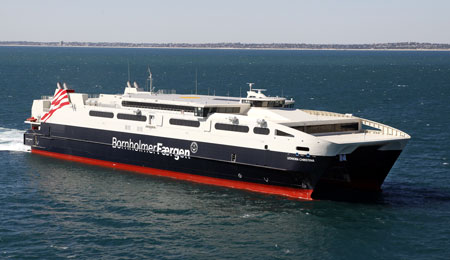 Hurtigf�rge har tekniske problemer - inds�tter Villum Clausen