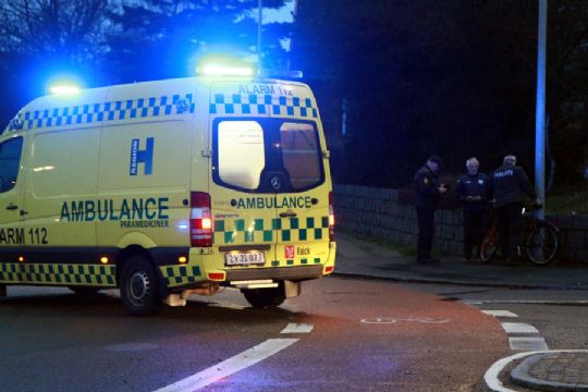 F�rdselsuheld i R�nne