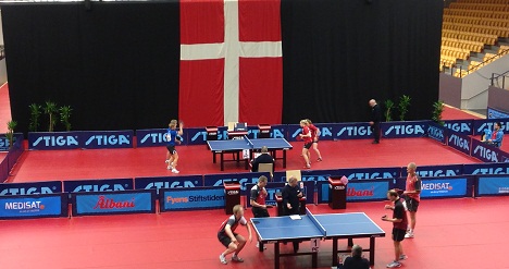 Pr�v den lille runde p� det r�de