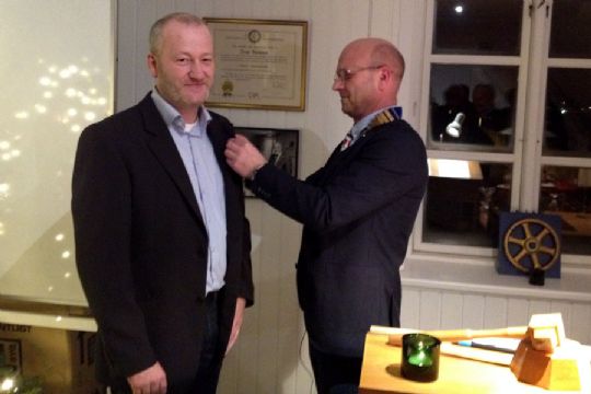 Ny i Nex� Rotary Klub