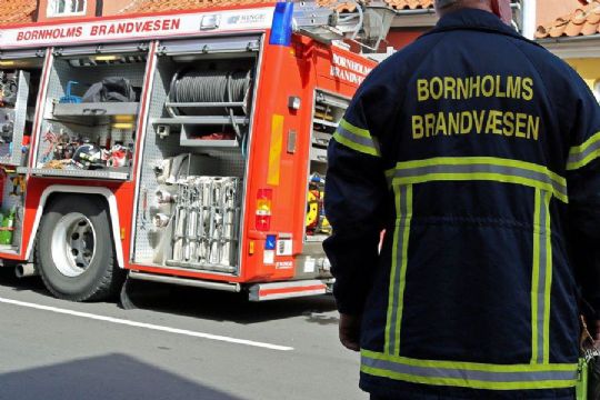 Falck har ansat flere brandfolk i R�nne og Nex�