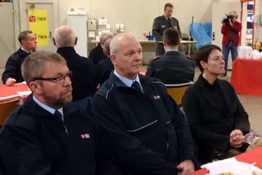 Falck har udvidet p� Bornholm