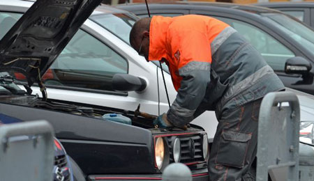 Falck kan tilbyde specialiseret autohj�lp