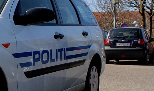 Politiet: H�rv�rk flere steder i R�nne