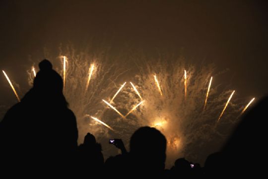 Godt Nyt�r � og atter en stor tak!