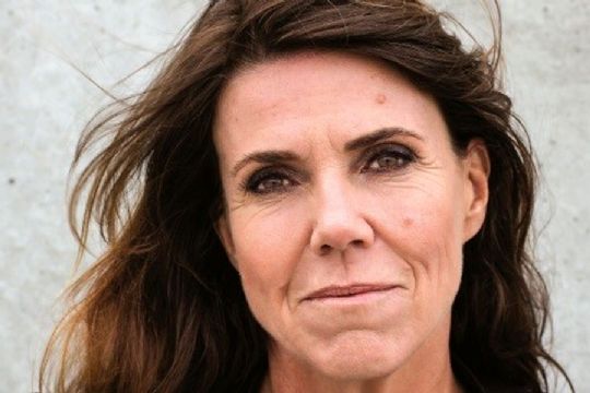 Hanne Boel g�ster Musikhuzet