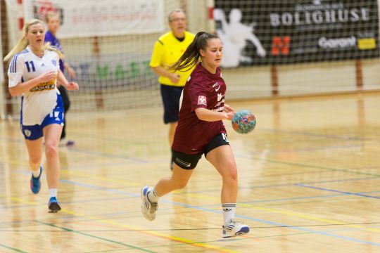 Hjemmesejr til Team NH