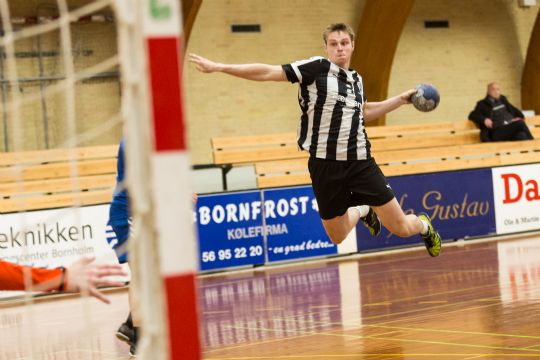 Lille, men vigtig sejr til Viking