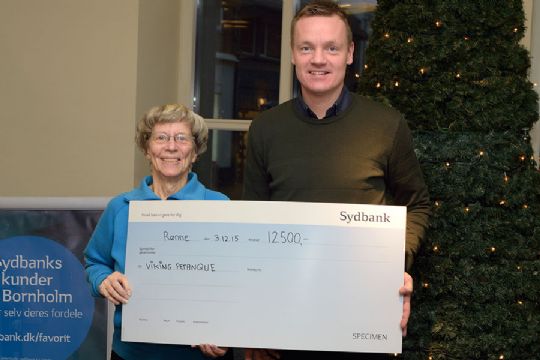 Viking Petanque fik penge fra bankfond