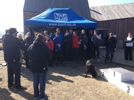 Resultater fra cross-cup ved Hammeren