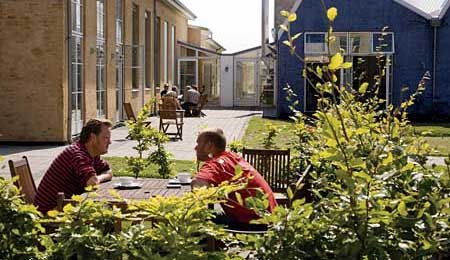 Bank stiller krav til Bright Park Bornholm