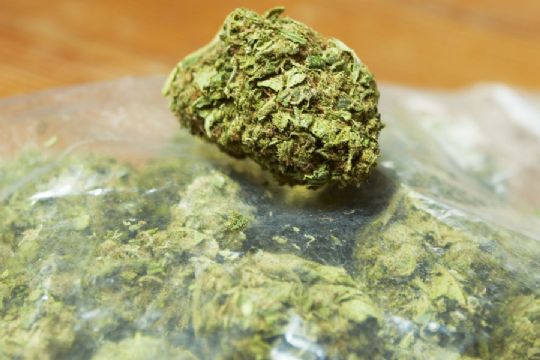 Kvinde d�mt i narkotikasag