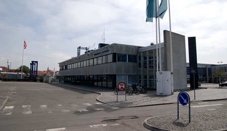 R�nne Havn ikke �ldrevenlig