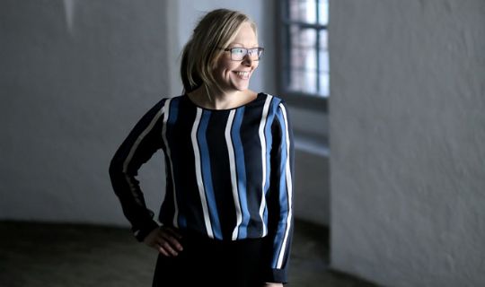 Bornholm f�r egen krimiserie