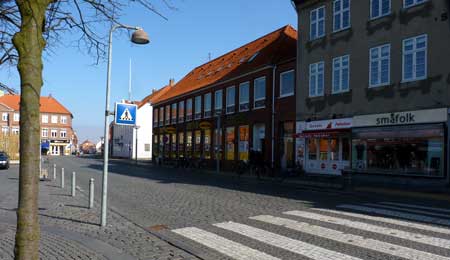 Butikstyveri i R�nne