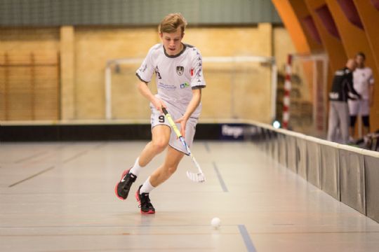 God kamp sluttede med nederlag