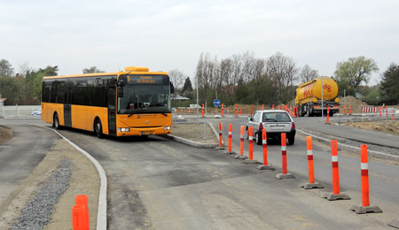 Staten skylder for omfartsvej