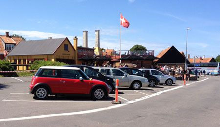 Gudhjems festival mangler penge