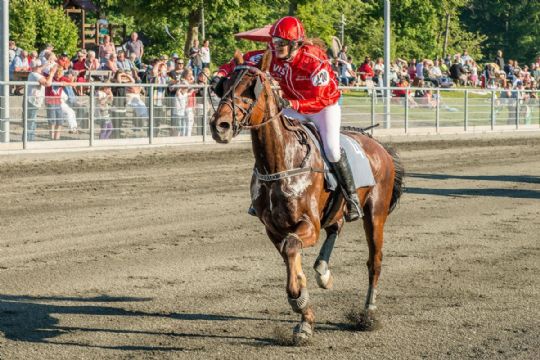 Ingen Delizio Pe p� Bornholm i �r
