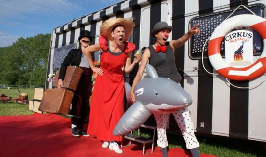 Campingteater vil til Bornholm