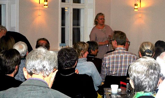 Bang og Betty i Theatret