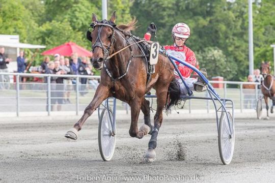 Ogs� bornholmsk andenplads i Odense