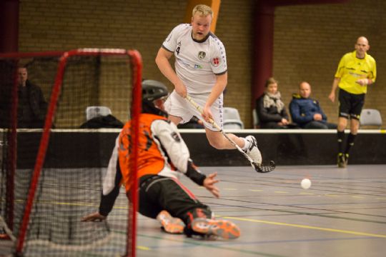 Ikke 0-5, men 15-5