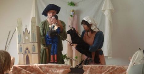 Festival s�ger st�tte til tovholder