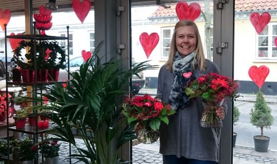 STORE BLOMSTERDAG