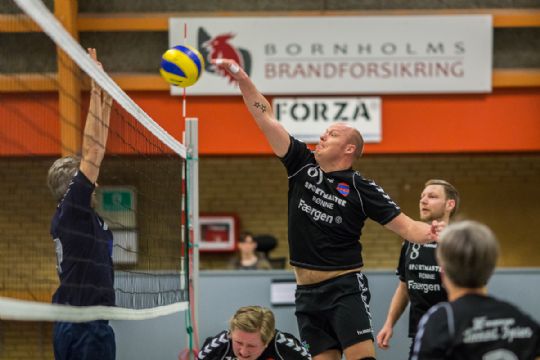 Sejr til Knudsker