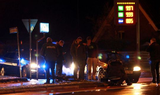 35-�rig sigtet for p�k�rsel