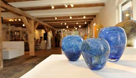 H�ber p� st�tte til l�selounge