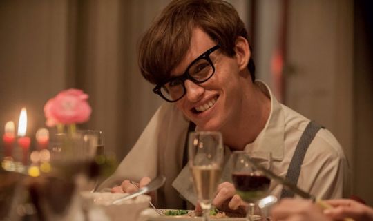 Filmdrama om forskergeni