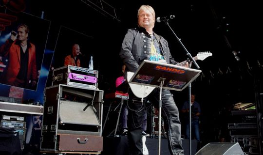 Bustur til Kandis-fest