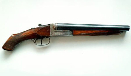 Ulovlig samling af v�ben