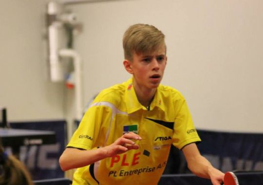 Drengene tabte stort