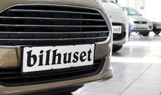 Fem �rs garanti i Bilhuset