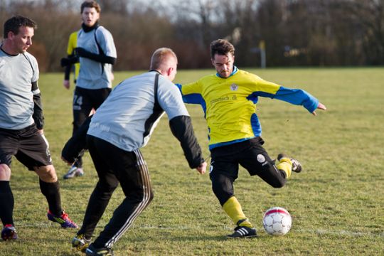 NB Bornholm i testkamp