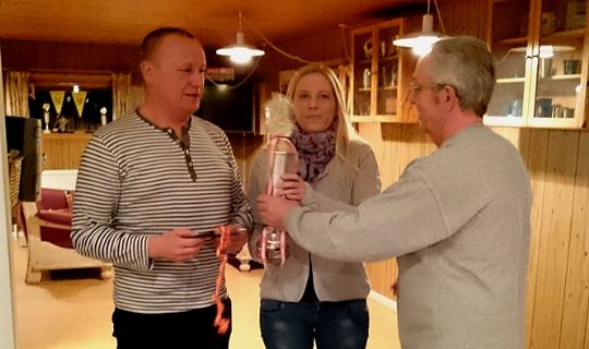 Par blev �rets �B'er