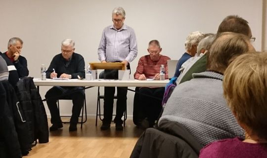 God �konomi i Viking Atletik