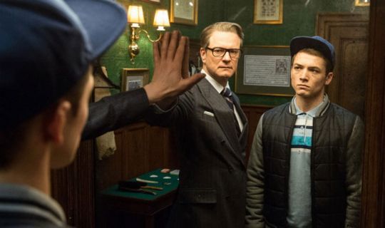 Spiondrama i R�nne Bio