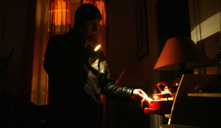 Indbrudstyv stjal smykker