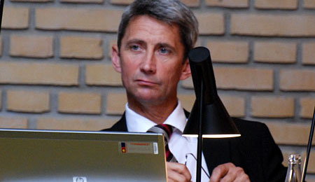 Colberg forlader aktiv politik